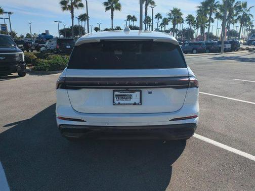 2026 Lincoln Nautilus Premiere