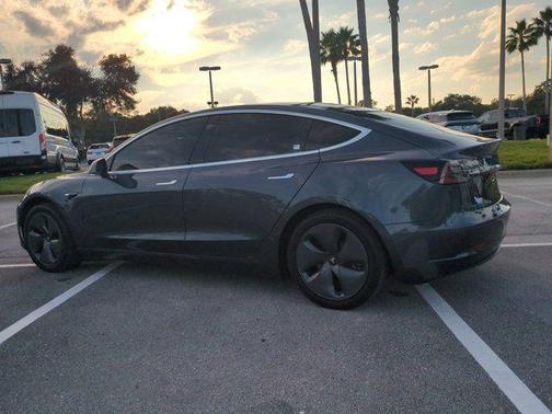 2018 Tesla Model 3 Mid Range