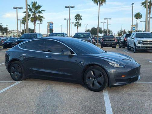 2018 Tesla Model 3 Mid Range