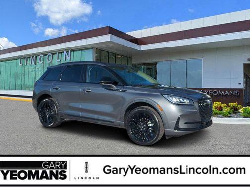 2026 Lincoln Corsair Premiere