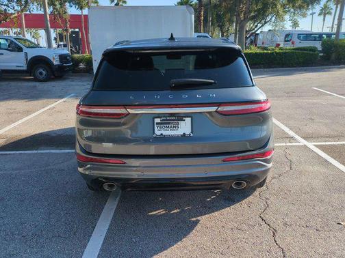 2026 Lincoln Corsair Premiere