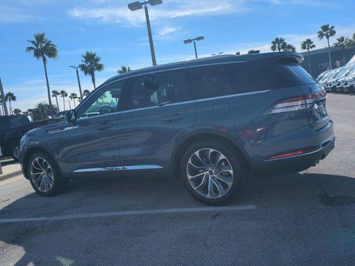 2026 Lincoln Aviator Reserve