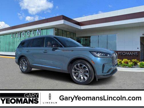 2026 Lincoln Aviator Reserve