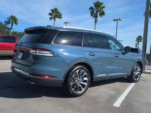 2026 Lincoln Aviator Reserve