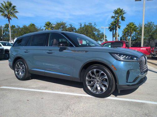 2026 Lincoln Aviator Reserve