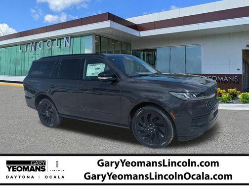 2025 Lincoln Navigator Reserve