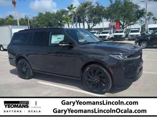 2025 Lincoln Navigator Reserve