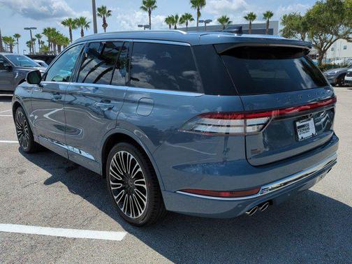 2025 Lincoln Aviator Black Label AWD