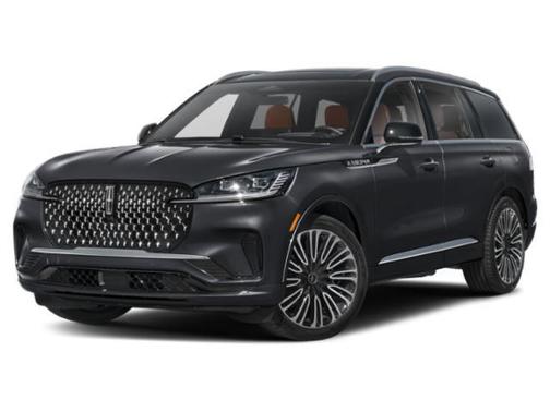 Ruby Red 2027 Lincoln Aviator Black Label AWD