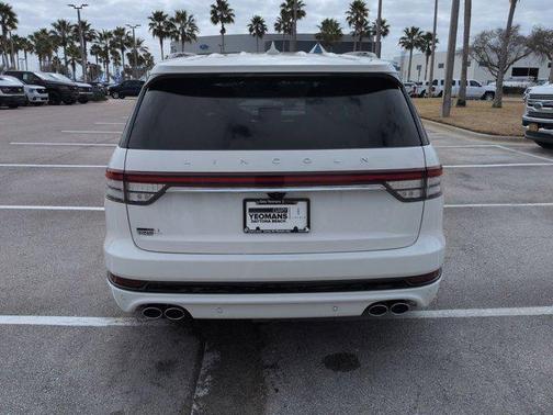 2024 Lincoln Aviator Reserve