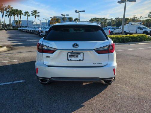 2017 Lexus RX 350 Base