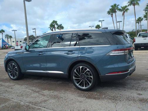 2025 Lincoln Aviator Reserve AWD