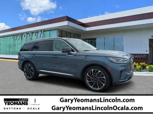 2025 Lincoln Aviator Reserve AWD