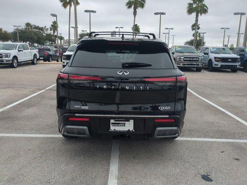 2025 INFINITI QX60 AUTOGRAPH