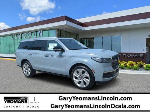 2025 Lincoln Navigator Reserve