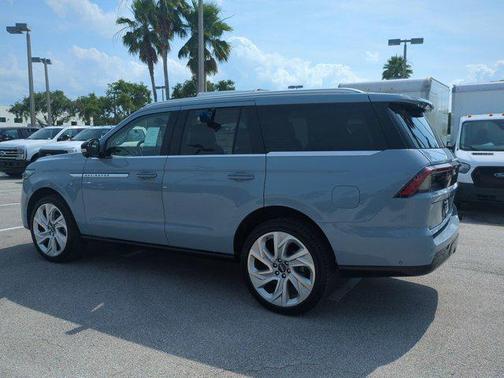 2025 Lincoln Navigator Reserve