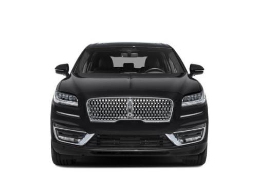 Rhapsody Blue Metallic 2019 Lincoln Nautilus Black Label