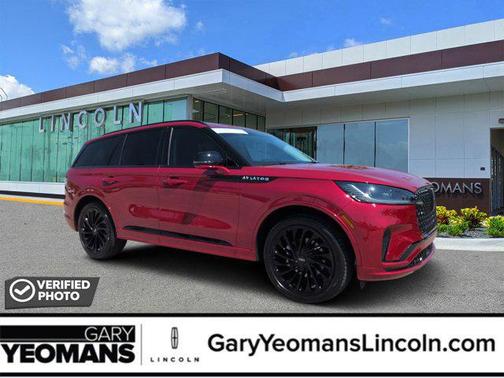 2026 Lincoln Aviator Reserve AWD
