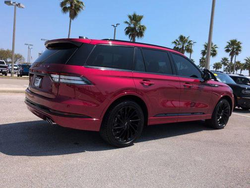 2026 Lincoln Aviator Reserve AWD