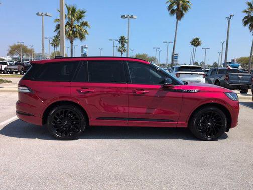 2026 Lincoln Aviator Reserve AWD