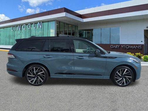 2026 Lincoln Aviator Black Label AWD