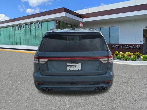2026 Lincoln Aviator Black Label AWD