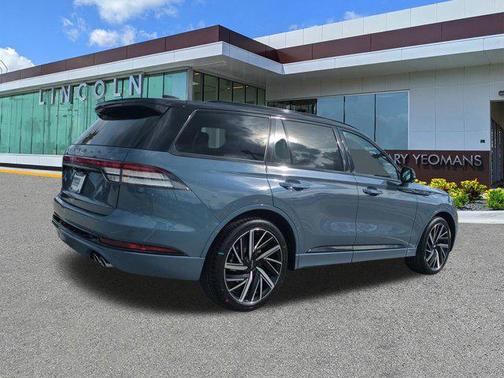 2026 Lincoln Aviator Black Label AWD