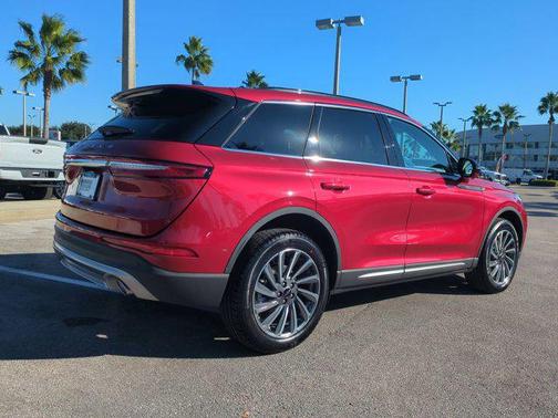 2026 Lincoln Corsair Reserve