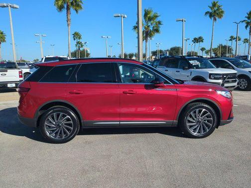 2026 Lincoln Corsair Reserve