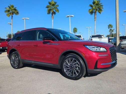 2026 Lincoln Corsair Reserve