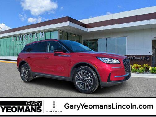 2026 Lincoln Corsair Reserve