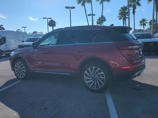 2026 Lincoln Corsair Reserve