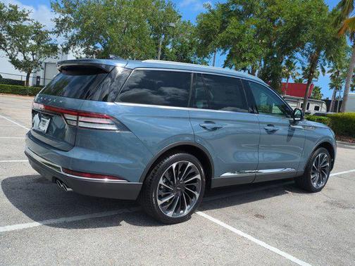 2025 Lincoln Aviator Reserve AWD