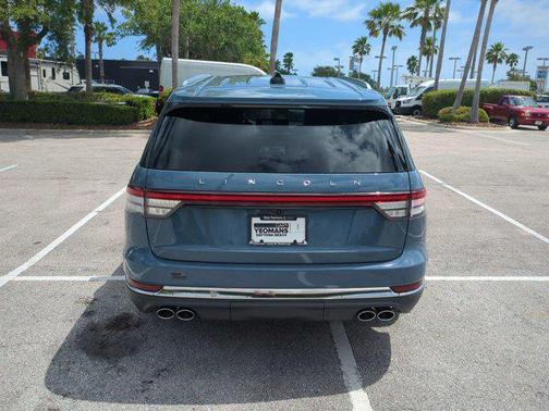 2025 Lincoln Aviator Reserve AWD
