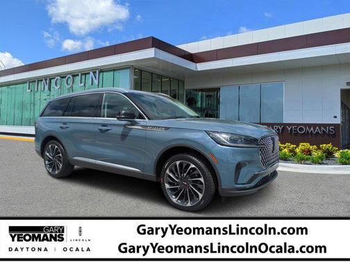 2025 Lincoln Aviator Reserve AWD
