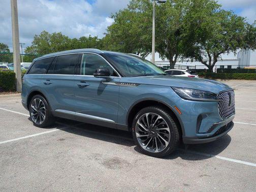 2025 Lincoln Aviator Reserve AWD