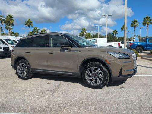 2026 Lincoln Corsair Premiere