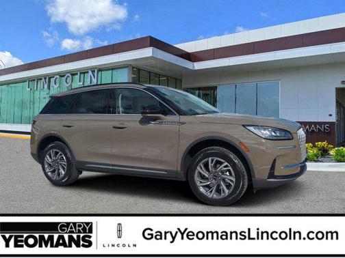 2026 Lincoln Corsair Premiere