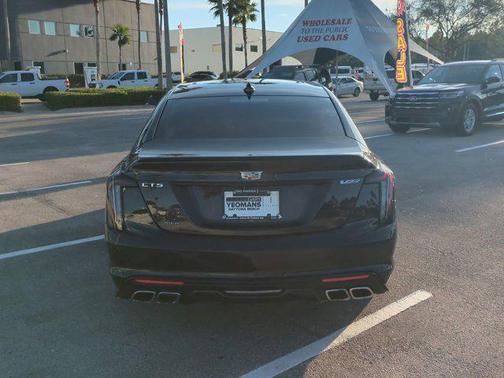 2024 Cadillac CT5-V V-Series