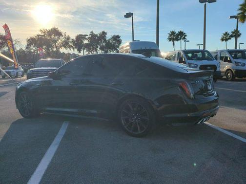 2024 Cadillac CT5-V V-Series