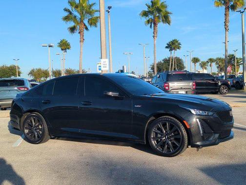 2024 Cadillac CT5-V V-Series