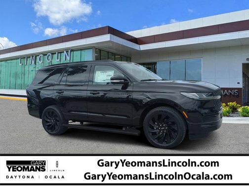 2025 Lincoln Navigator Reserve
