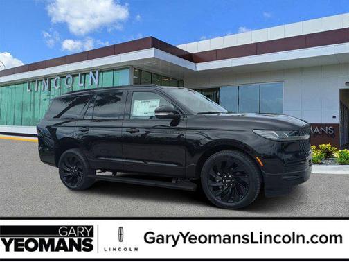 2025 Lincoln Navigator Reserve