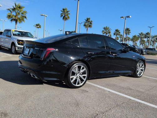 2025 Cadillac CT5-V V-Series RWD