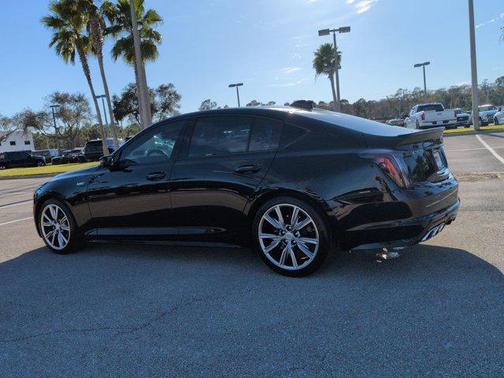 2025 Cadillac CT5-V V-Series RWD