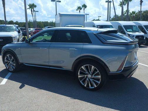 2024 Cadillac LYRIQ Luxury