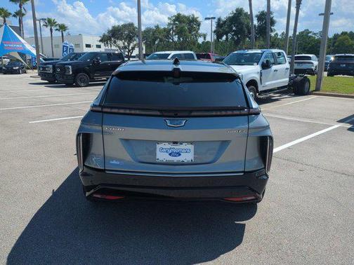 2024 Cadillac LYRIQ Luxury