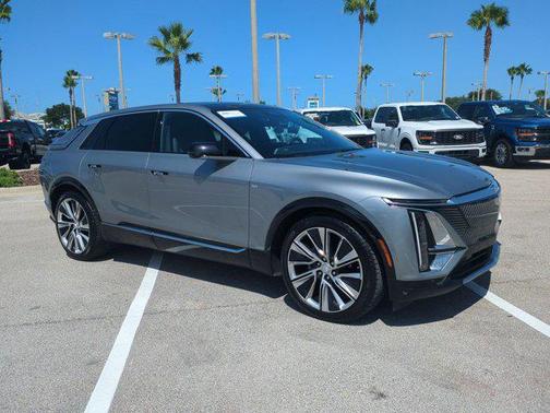 2024 Cadillac LYRIQ Luxury