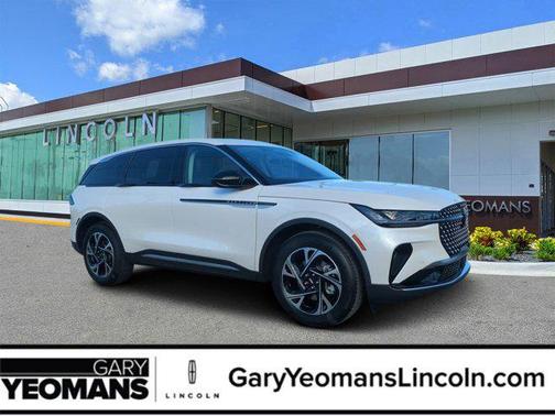 2026 Lincoln Nautilus Premiere