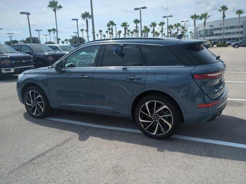 2025 Lincoln Corsair Grand Touring